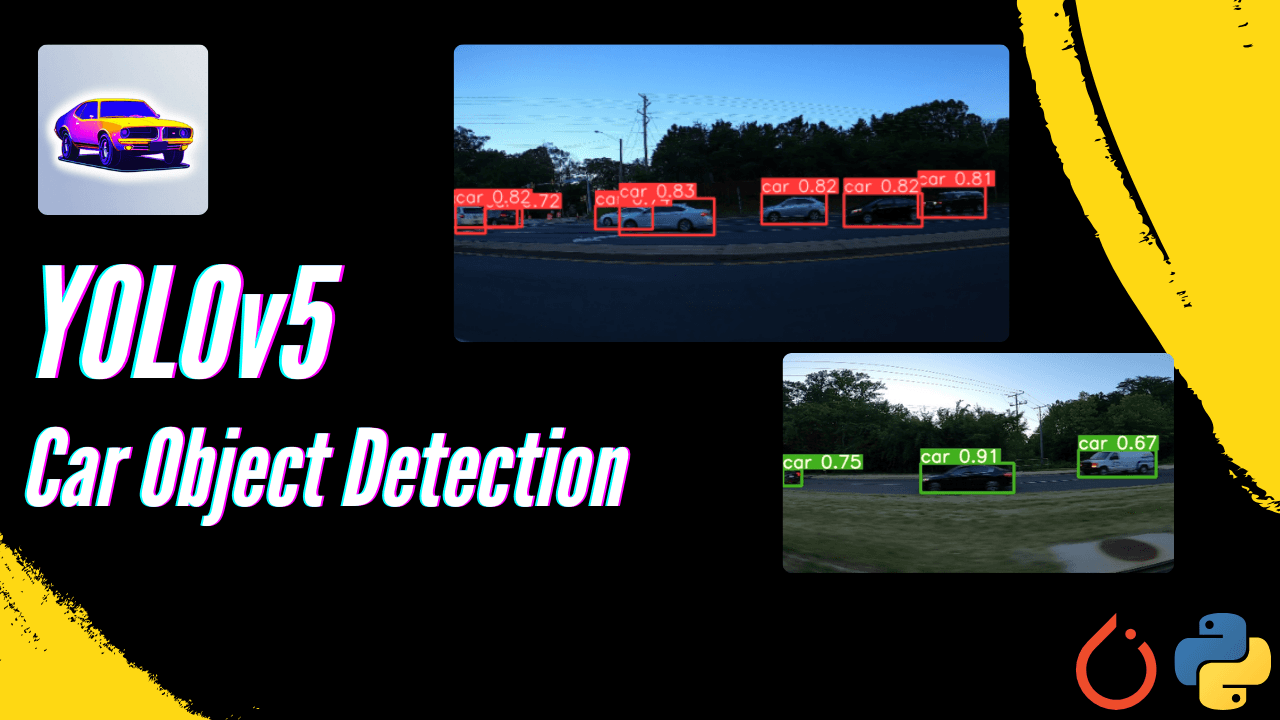 YOLOv5 Car Detection